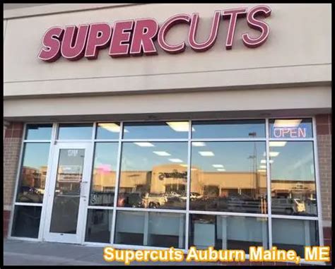 Supercuts lewiston maine. Things To Know About Supercuts lewiston maine. 